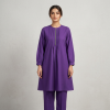 Readymade Stitched Cotton Two Piece For Women - 2 Pice