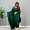 Sufiya Nazim Georgette Shalwar Kameez 4pc Dress for Women All Season Soft Net Georgette Fabric Available in Multicolor
