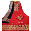 New exclusive designed high quality Indian Soft georgette 3 pic for women.